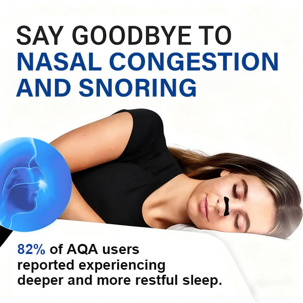 BLACK FRIDAY 50% OFF:Magnetic Nasal Patches Snoring Starter Kit 15 Day