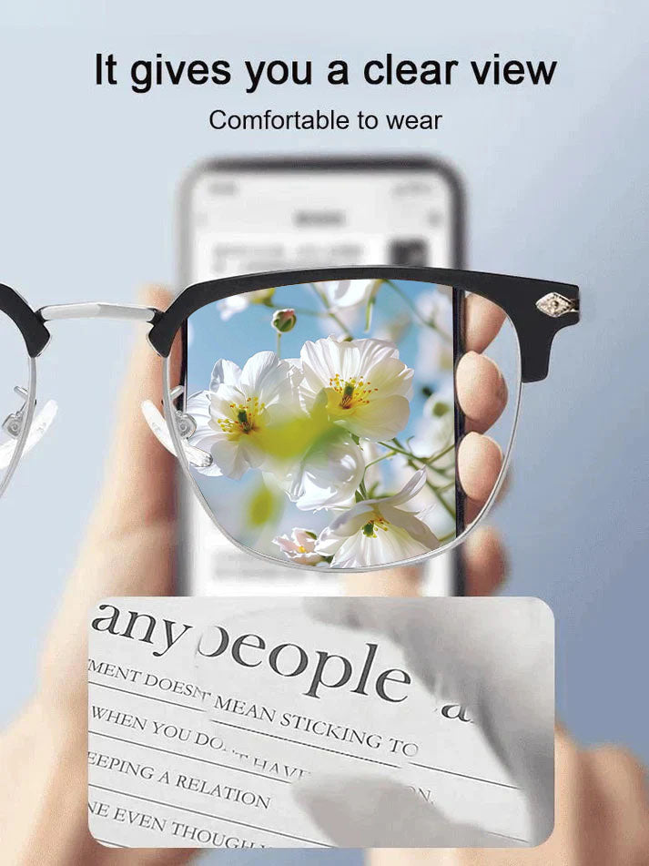 ✨LAST DAY SALE 60% OFF✨Ultra Light Anti Blue Presbyopic Glasses