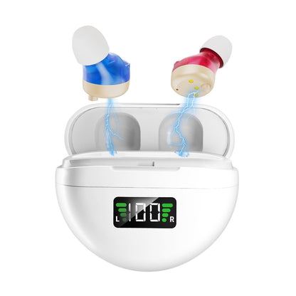 NESLEMY™ completely-in-canal hearing aids-The Technical & Modern Chip Is Helping Thousands Hear Clearly Again