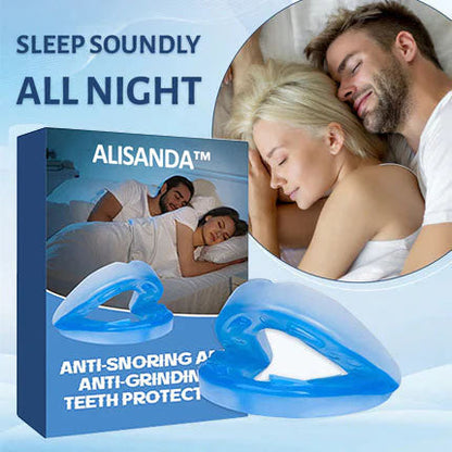 LAST DAY SALE 60% OFF⏰PerfectSleep Solution- Snore-Reducing & Teeth-Grinding Guard