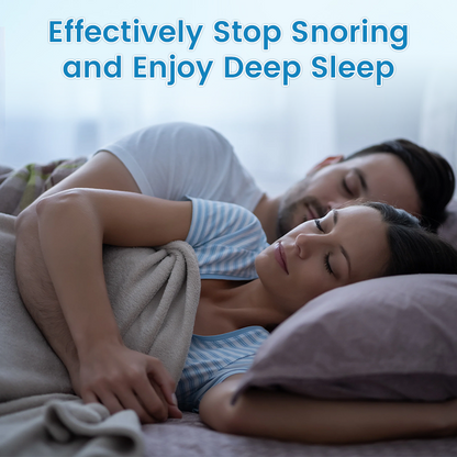 LAST DAY SALE 60% OFF⏰PerfectSleep Solution- Snore-Reducing & Teeth-Grinding Guard
